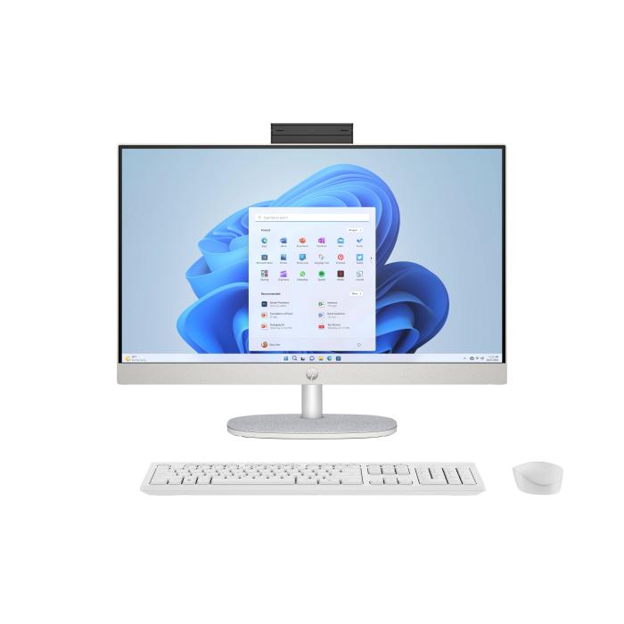 HP 24-cr0014ns Intel® Celeron® N100 60,5 cm (23.8'') 1920 x 1080 Pixeles PC todo en uno 8 GB DDR4-SDRAM 512 GB SSD FreeDOS — imagen 19 de 36