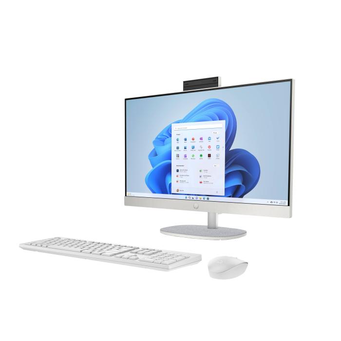HP 24-cr0014ns Intel® Celeron® N100 60,5 cm (23.8'') 1920 x 1080 Pixeles PC todo en uno 8 GB DDR4-SDRAM 512 GB SSD FreeDOS — imagen 2 de 36