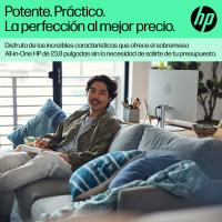 HP 24-cr0014ns Intel® Celeron® N100 60,5 cm (23.8'') 1920 x 1080 Pixeles PC todo en uno 8 GB DDR4-SDRAM 512 GB SSD FreeDOS, ver imagen 10 de 36
