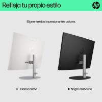 HP 24-cr0014ns Intel® Celeron® N100 60,5 cm (23.8'') 1920 x 1080 Pixeles PC todo en uno 8 GB DDR4-SDRAM 512 GB SSD FreeDOS, ver imagen 8 de 36