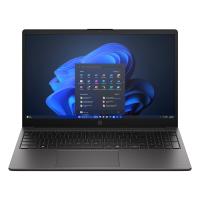 HP 250R 15.6 inch G10 Notebook PC Intel Core 5 120U Portátil 39,6 cm (15.6'') Full HD 16 GB DDR5-SDRAM 512 GB SSD Wi-Fi 6 (802.11ax) FreeDOS Negro