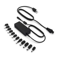 HP 90W AC adaptador e inversor de corriente Interior Negro