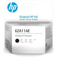 HP Cabezal de impresión 6ZA11AE negro