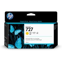 HP Cartucho de tinta DesignJet 727 amarillo de 130 ml
