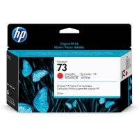 HP Cartucho de tinta DesignJet 73 rojo cromático de 130 ml