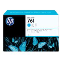 HP Cartucho de tinta DesignJet 761 cian de 400 ml
