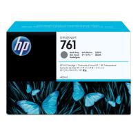 HP Cartucho de tinta DesignJet 761 gris oscuro de 400 ml