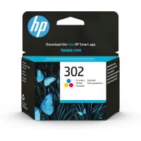 HP Cartucho de tinta original 302 tricolor