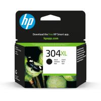 HP Cartucho de tinta Original 304XL negro