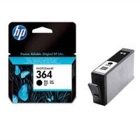 HP Cartucho de tinta original 364 negro