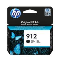 HP Cartucho de tinta Original 912 negro