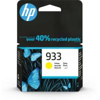 HP Cartucho de tinta Original 933 amarillo