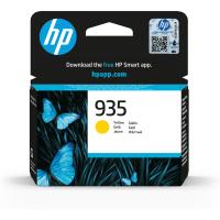 HP Cartucho de tinta original 935 amarillo