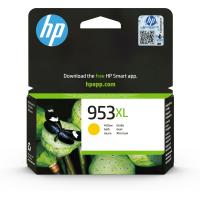 HP Cartucho de tinta Original 953XL de alto rendimiento amarillo