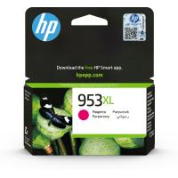 HP Cartucho de tinta Original 953XL de alto rendimiento magenta