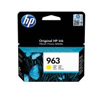 HP Cartucho de tinta Original 963 amarillo