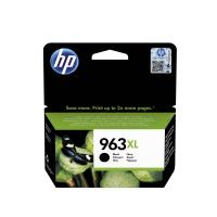 HP Cartucho de tinta Original 963XL negro de alta capacidad