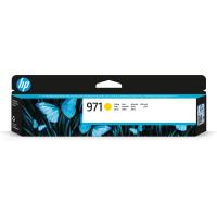 HP Cartucho de tinta original 971 amarillo