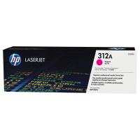 HP Cartucho de tóner 312A magenta para LaserJet