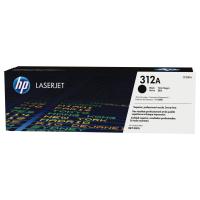 HP Cartucho de tóner 312A negro para LaserJet