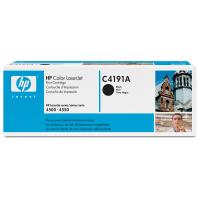 HP Cartucho de tóner Original Color C4191A negro para LaserJet