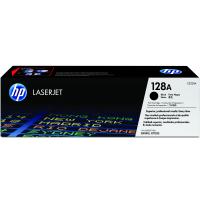 HP Cartucho de tóner original LaserJet 128A negro