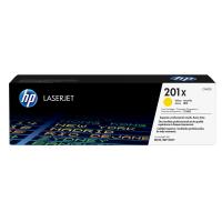 HP Cartucho de tóner original LaserJet 201X amarillo de alta capacidad