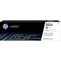 HP Cartucho de tóner Original LaserJet 203A cian