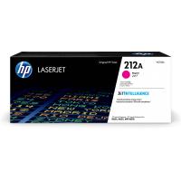 HP Cartucho de tóner Original LaserJet 212A magenta