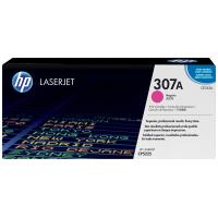 HP Cartucho de tóner original LaserJet 307A magenta