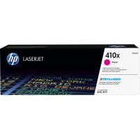 HP Cartucho de tóner original LaserJet 410X magenta de alta capacidad