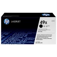 HP Cartucho de tóner original LaserJet 49X de alta capacidad negro