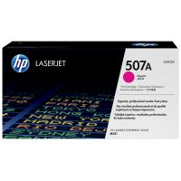 HP Cartucho de tóner original LaserJet 507A magenta