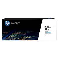 HP Cartucho de tóner Original LaserJet 658A negro
