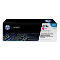 HP Cartucho de tóner original LaserJet 824A magenta