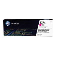 HP Cartucho de tóner original LaserJet 827A magenta