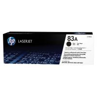 HP Cartucho de tóner original LaserJet 83A negro