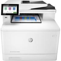 HP Color LaserJet Enterprise LaserJet Enterprise M480f Multifunction Color Impresora, Solo Ethernet; Fotocopiadora, escáner