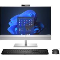 HP EliteOne 870 G9 Intel® Core™ i5 i5-14500 68,6 cm (27'') 2560 x 1440 Pixeles Pantalla táctil PC todo en uno 16 GB DDR5-SDRAM 512 GB SSD Windows 11 Pro Wi-Fi 6E (802.11ax) Plata