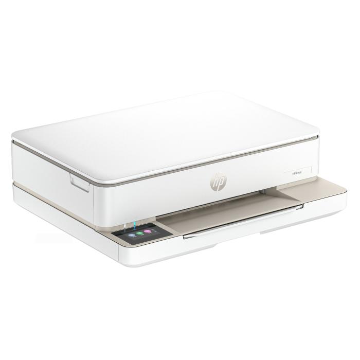 HP ENVY 6120 All-in-One Color Impresora, Impresión de fotografías; Fotocopiadora, Escáner — imagen 2 de 26