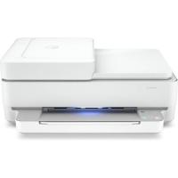 HP ENVY 6430e Inalámbrico All-in-One Color Impresora, Instant Ink; Fotocopiadora, escáner