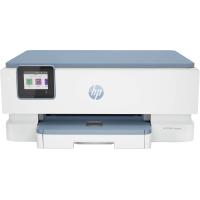 HP ENVY Inspire 7221e Inalámbrico All-in-One Color Impresora, Instant Ink; Impresión de fotografías