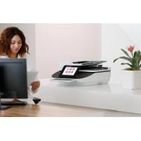 HP Flow 8500 fn2 Escáner de superficie plana y alimentador automático de documentos (ADF), ver imagen 12 de 14