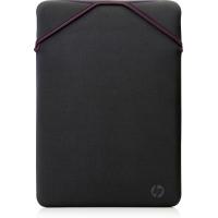 HP Funda protectora reversible para portátil de 15,6 pulgadas malva