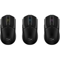 HP HyperX Pulsefire Haste 2 Mini: ratón gaming inalámbrico (negro)