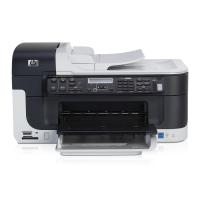 HP OfficeJet J6410 Inyección de tinta térmica A4 4800 x 1200 DPI 8,2 ppm