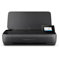 HP OfficeJet Mobile 250 Inalámbrico All-in-One Color Impresora, Fotocopiadora, escáner