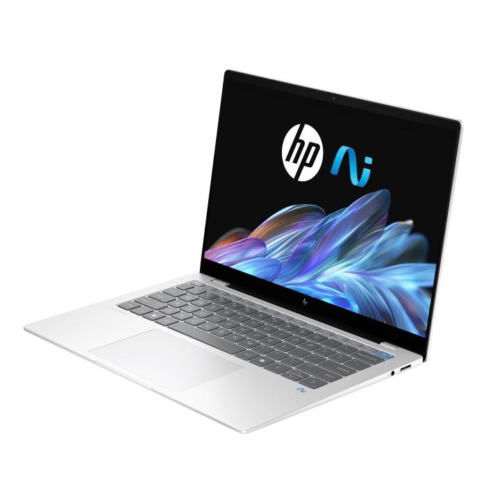 HP OmniBook X 14-fe0006ns Copilot+ PC Snapdragon X1E-78-100 Portátil 35,6 cm (14'') Pantalla táctil 2.2K 16 GB LPDDR5x-SDRAM — imagen 54 de 56