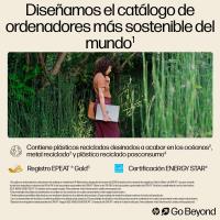 HP OmniBook X 14-fe0006ns Copilot+ PC Snapdragon X1E-78-100 Portátil 35,6 cm (14'') Pantalla táctil 2.2K 16 GB LPDDR5x-SDRAM, ver imagen 38 de 56