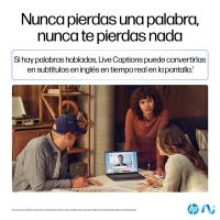 HP OmniBook X 14-fe0006ns Copilot+ PC Snapdragon X1E-78-100 Portátil 35,6 cm (14'') Pantalla táctil 2.2K 16 GB LPDDR5x-SDRAM, ver imagen 17 de 56